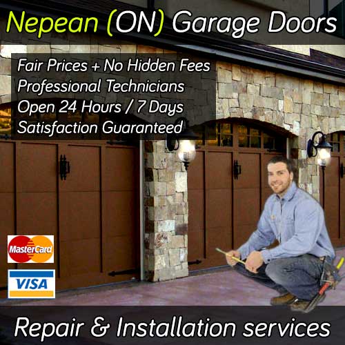Garage Doors Nepean Ontario